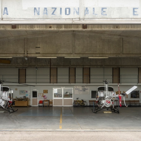 Aero Club Francesco Baracca - Officina