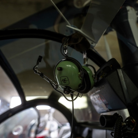 Aero Club Francesco Baracca - Officina