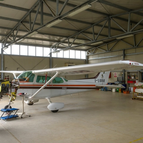Aero Club Francesco Baracca - Officina